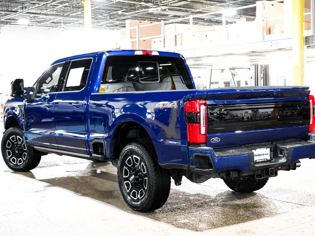2026 Ford F-350SD Platinum