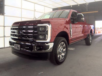 2024 Ford F-350SD Lariat