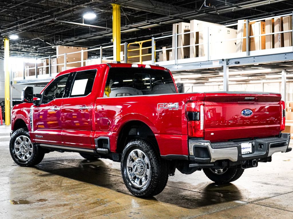 2024 Ford F-350SD Lariat