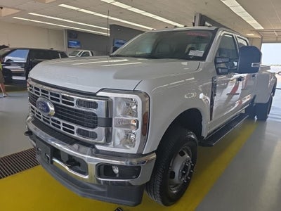 2025 Ford F-350SD XLT