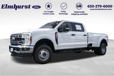 2025 Ford F-350SD XLT