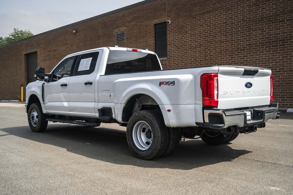 2025 Ford F-350SD XLT