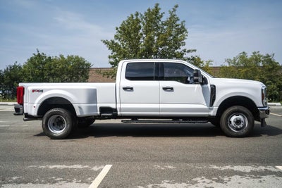 2025 Ford F-350SD XLT