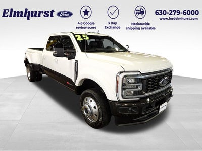 2025 Ford F-450SD King Ranch DRW