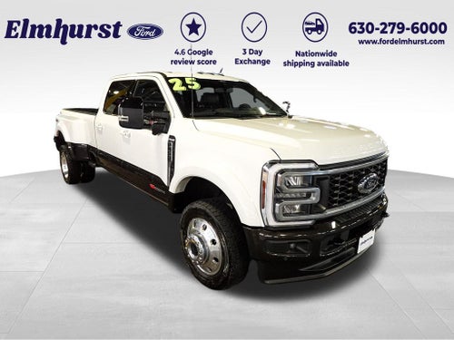 2025 Ford F-450SD King Ranch DRW