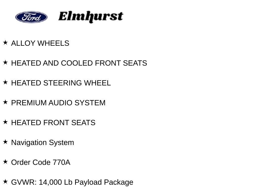2025 Ford F-450SD King Ranch DRW