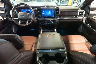 2025 Ford F-450SD King Ranch DRW