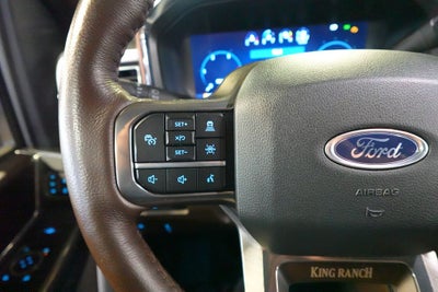 2025 Ford F-450SD King Ranch DRW
