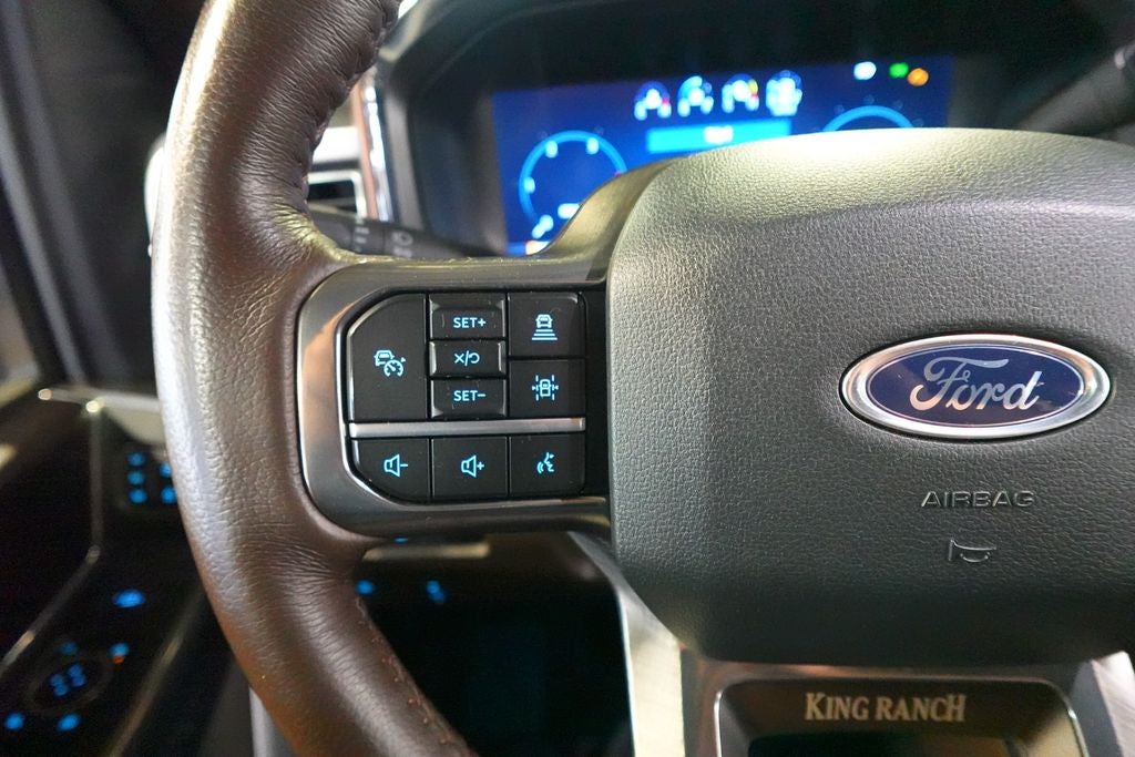 2025 Ford F-450SD King Ranch DRW