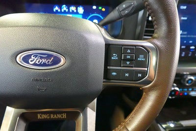 2025 Ford F-450SD King Ranch DRW