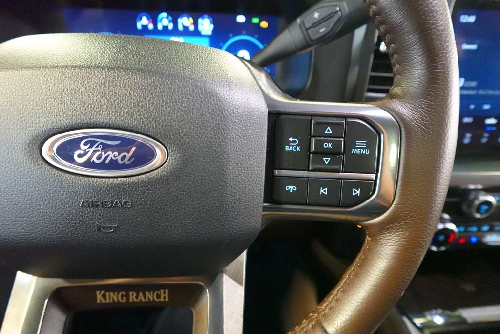 2025 Ford F-450SD King Ranch DRW