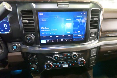 2025 Ford F-450SD King Ranch DRW