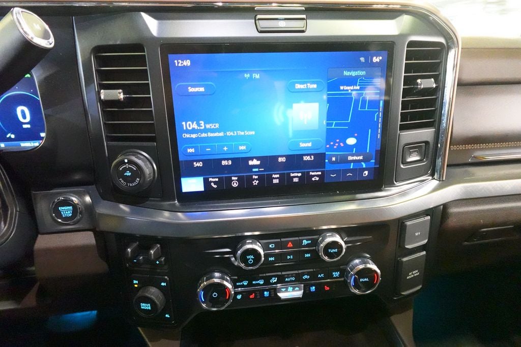 2025 Ford F-450SD King Ranch DRW