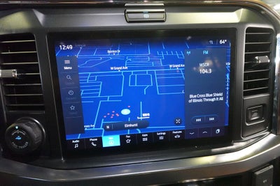 2025 Ford F-450SD King Ranch DRW