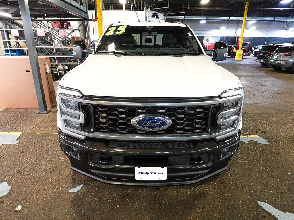 2025 Ford F-450SD King Ranch DRW