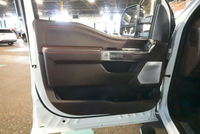 2025 Ford F-450SD King Ranch DRW