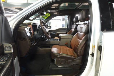 2025 Ford F-450SD King Ranch DRW