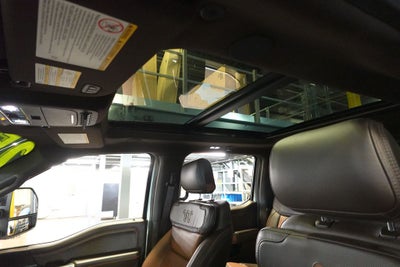 2025 Ford F-450SD King Ranch DRW