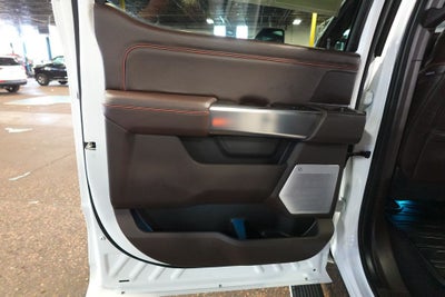 2025 Ford F-450SD King Ranch DRW