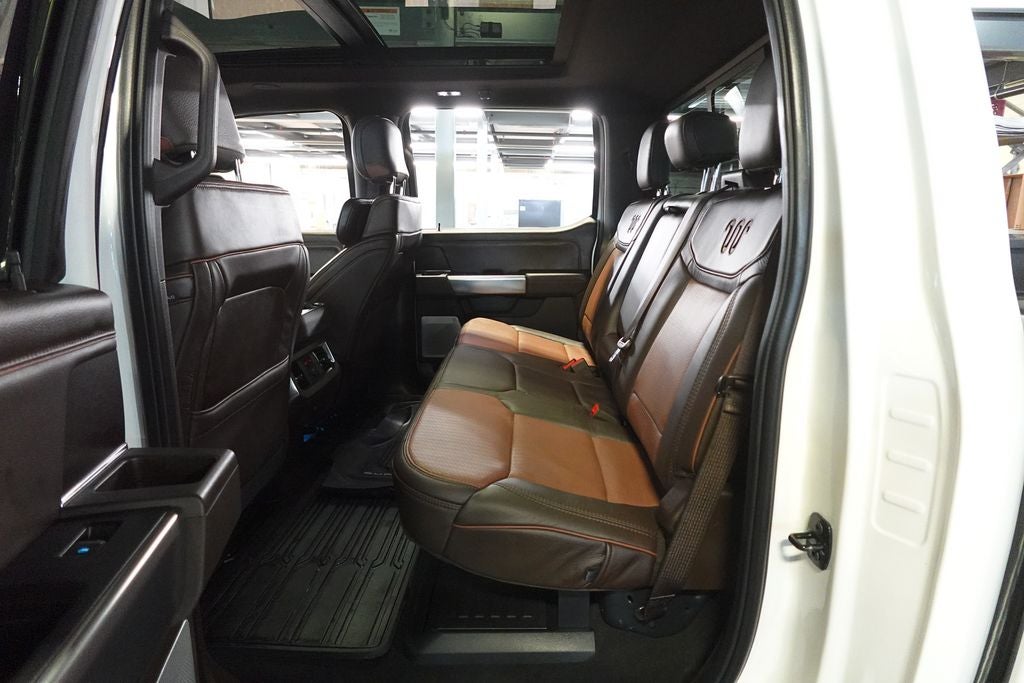 2025 Ford F-450SD King Ranch DRW