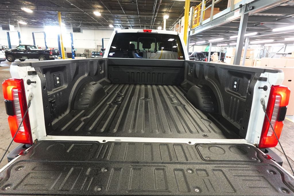 2025 Ford F-450SD King Ranch DRW