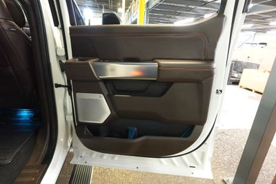 2025 Ford F-450SD King Ranch DRW