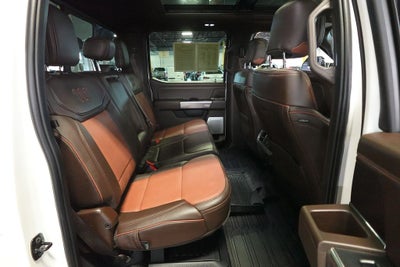 2025 Ford F-450SD King Ranch DRW