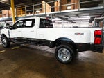 2025 Ford F-450SD King Ranch DRW