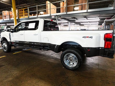 2025 Ford F-450SD King Ranch DRW