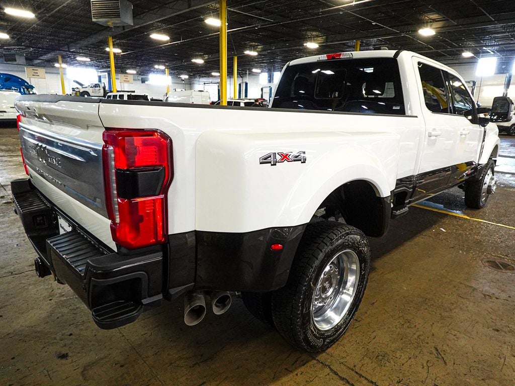 2025 Ford F-450SD King Ranch DRW