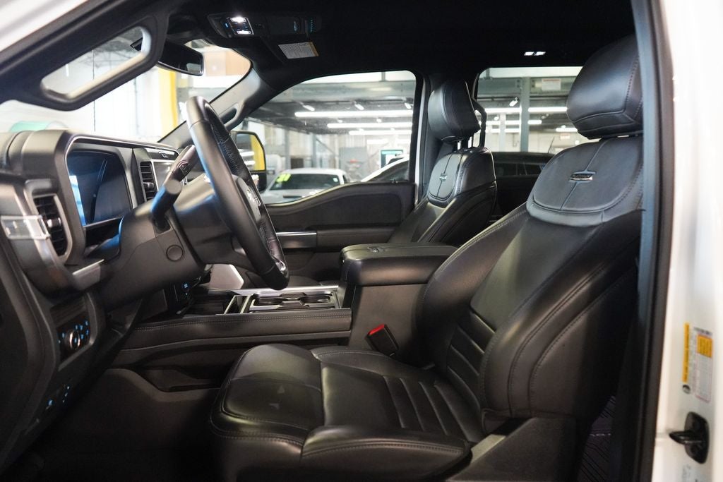 2025 Ford F-450SD Platinum