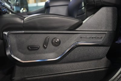 2025 Ford F-450SD Platinum