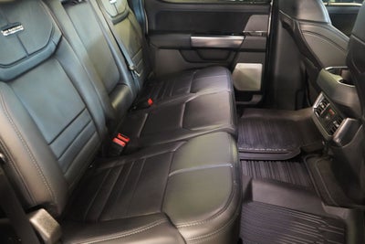 2025 Ford F-450SD Platinum