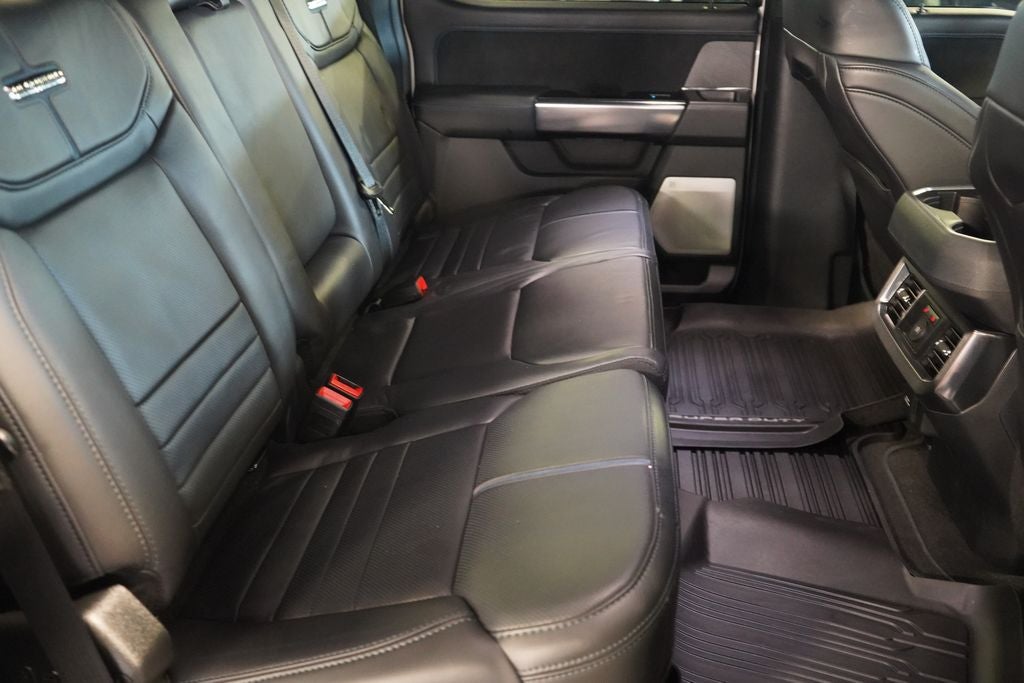 2025 Ford F-450SD Platinum