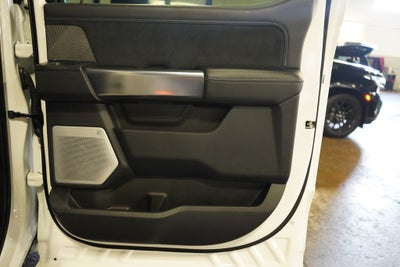 2025 Ford F-450SD Platinum