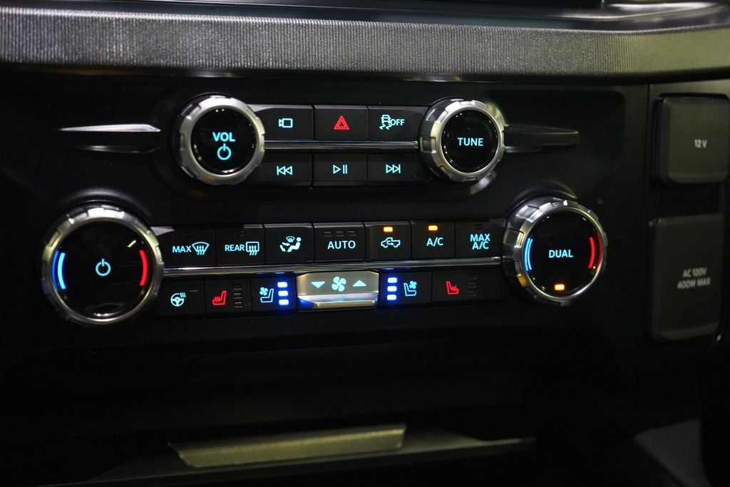 2025 Ford F-450SD Platinum