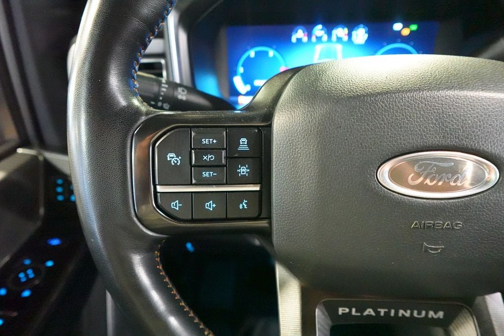 2023 Ford F-450SD Platinum