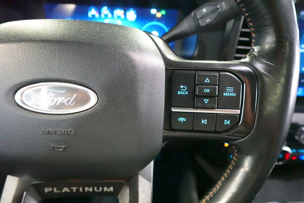 2023 Ford F-450SD Platinum