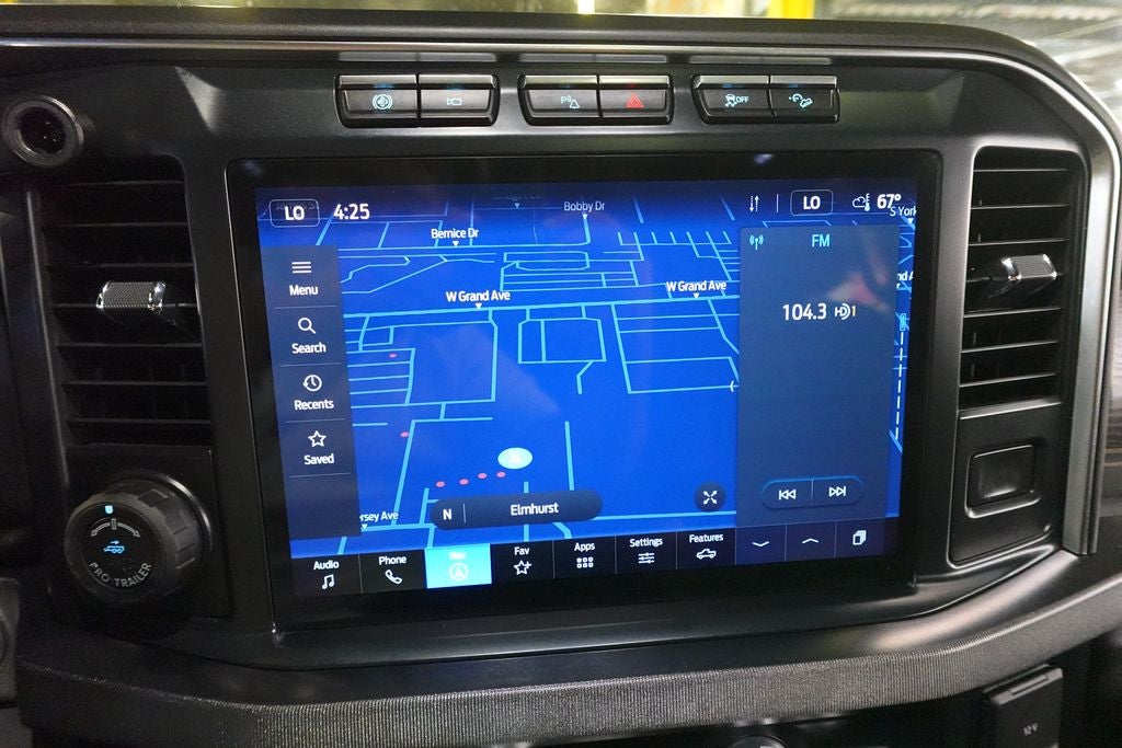 2023 Ford F-450SD Platinum