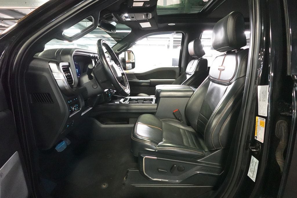 2023 Ford F-450SD Platinum