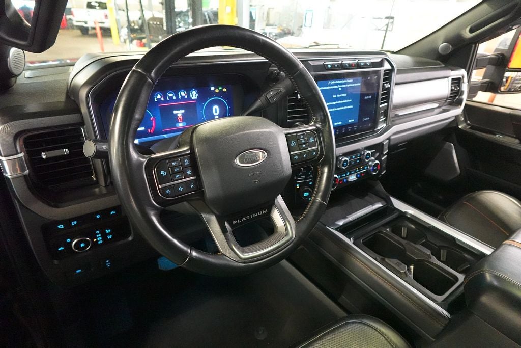 2023 Ford F-450SD Platinum