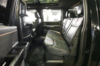 2023 Ford F-450SD Platinum