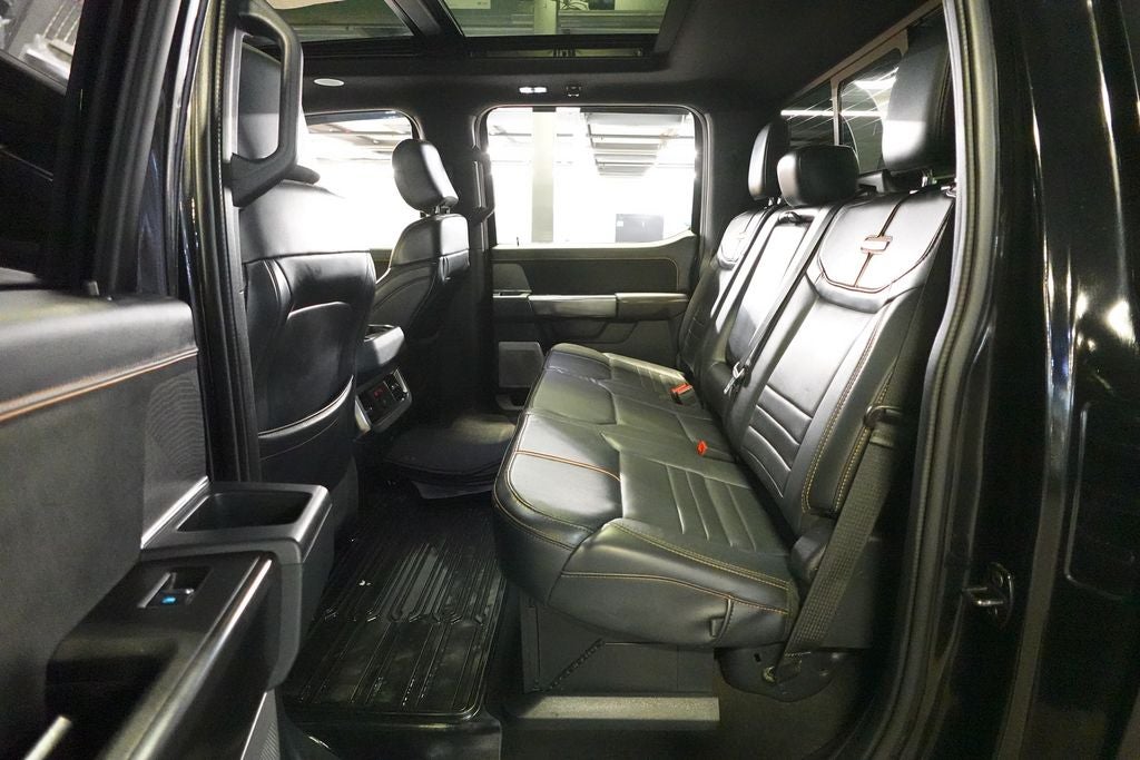 2023 Ford F-450SD Platinum