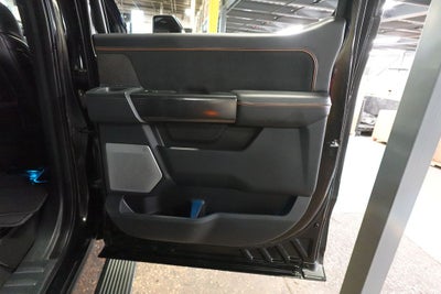 2023 Ford F-450SD Platinum