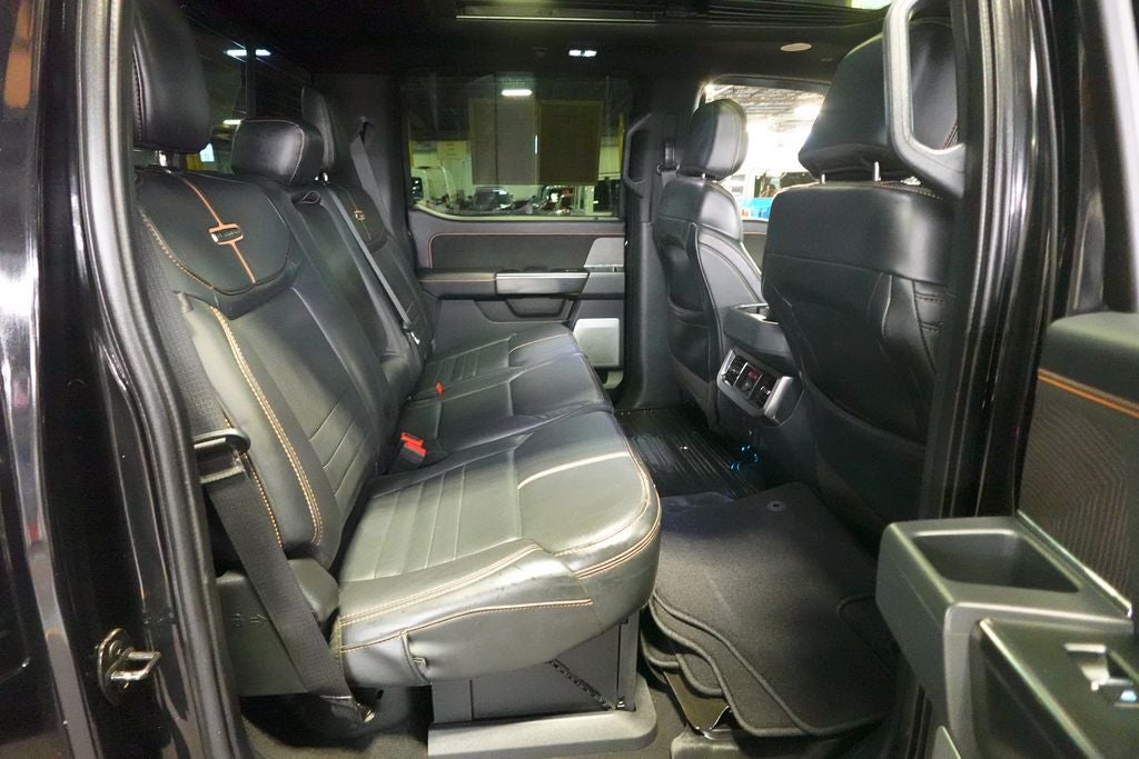 2023 Ford F-450SD Platinum