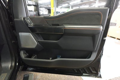 2023 Ford F-450SD Platinum
