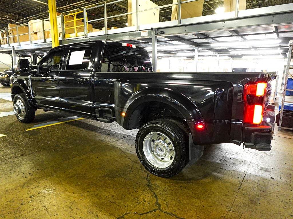 2023 Ford F-450SD Platinum
