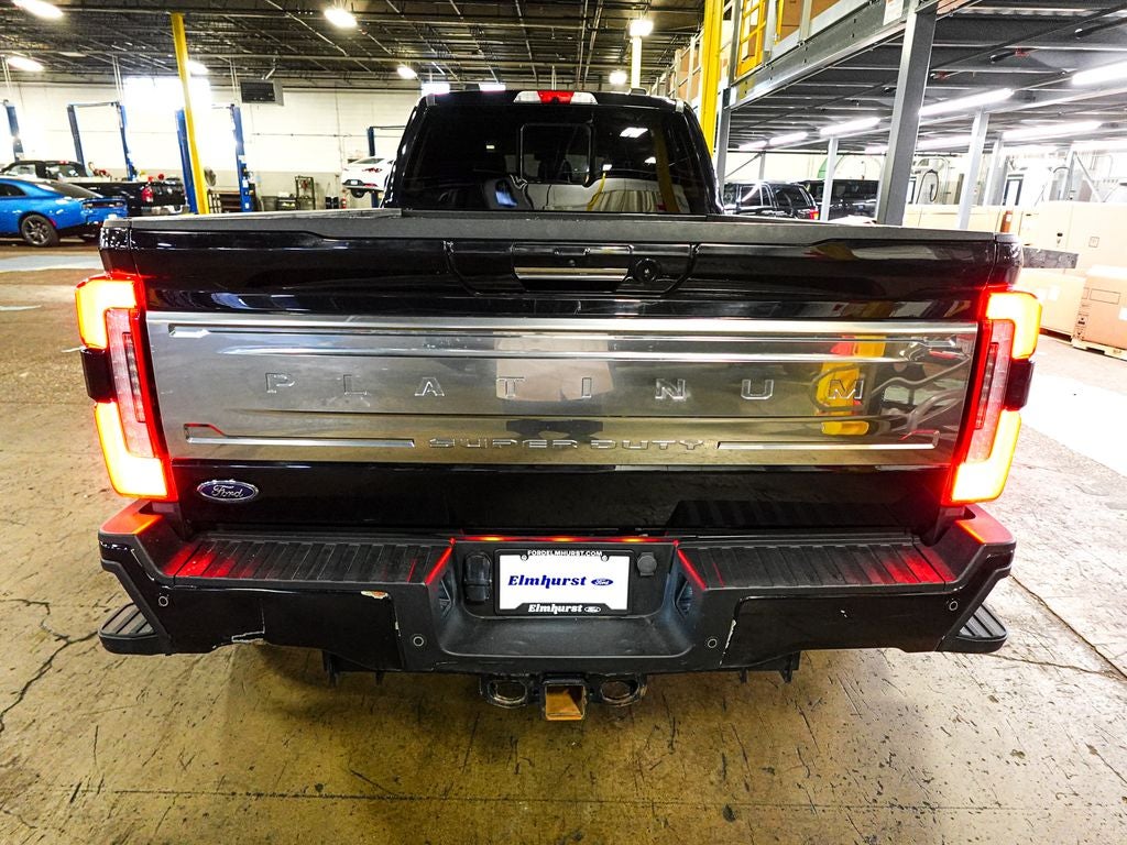 2023 Ford F-450SD Platinum