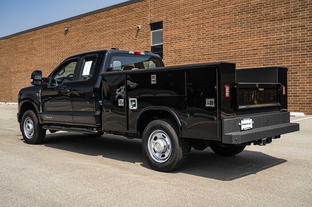 2025 Ford F-350SD XL