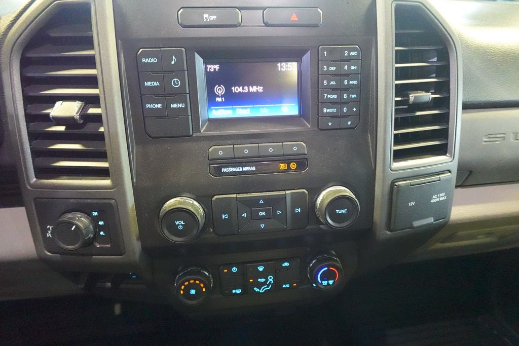 2019 Ford F-250SD XL